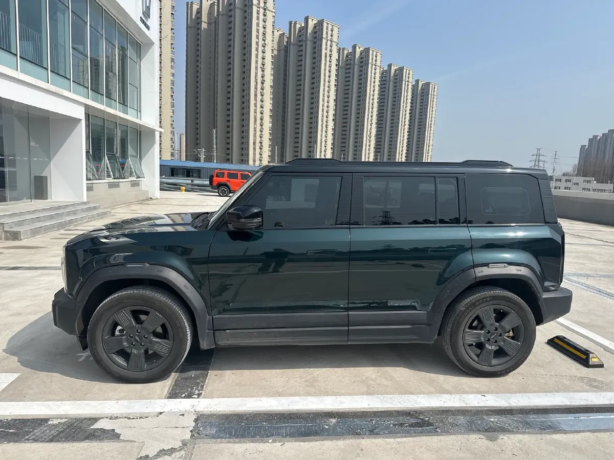 2024 iCAR iCAR 03T BEV 69.77KWH,autocango,china used car exporter,china ev exporter,chinese used car exporter,chinese used ev exporter