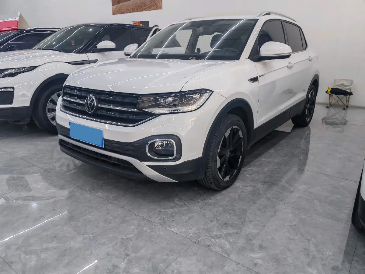 2021 Volkswagen Tacqua 1.5L 113HP L4 6AT,autocango,china used car exporter,china ev exporter,chinese used car exporter,chinese used ev exporter