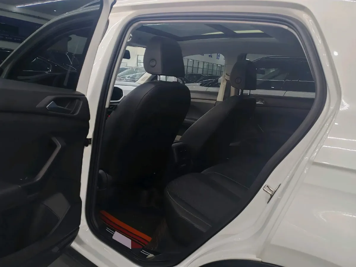 2021 Volkswagen Tacqua 1.5L 113HP L4 6AT,autocango,china used car exporter,china ev exporter,chinese used car exporter,chinese used ev exporter