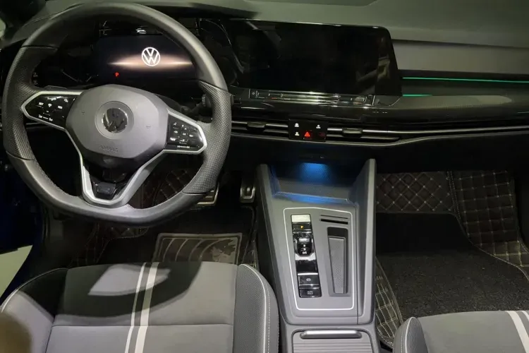 2021 Volkswagen Golf 1.4T 150HP L4 7DCT,autocango,china used car exporter,china ev exporter,chinese used car exporter,chinese used ev exporter