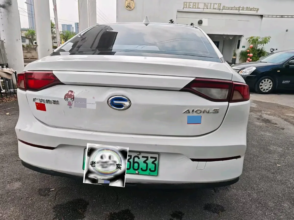 2019 Aion S BEV 49.4KWH,autocango,china used car exporter,china ev exporter,chinese used car exporter,chinese used ev exporter