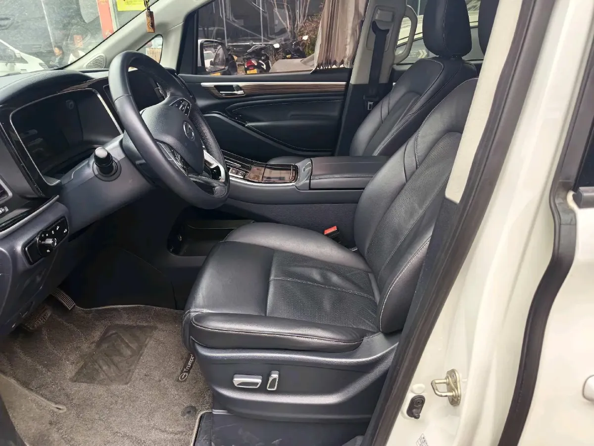 2021 GAC Trumpchi M8 2.0T 252HP L4 8AT,autocango,china used car exporter,china ev exporter,chinese used car exporter,chinese used ev exporter