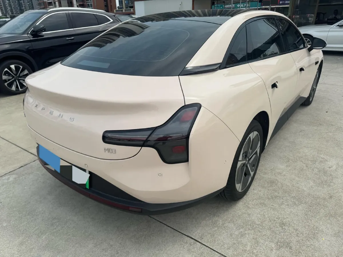 2024 Xpeng MONA M03 BEV 51.8KWH,autocango,china used car exporter,china ev exporter,chinese used car exporter,chinese used ev exporter