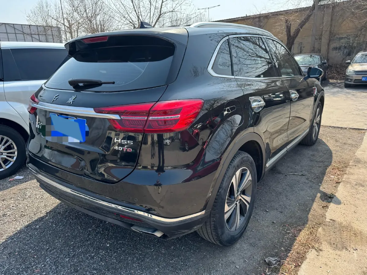 2019 HongQi HS5 2.0T 224HP L4 6AT,autocango,china used car exporter,china ev exporter,chinese used car exporter,chinese used ev exporter