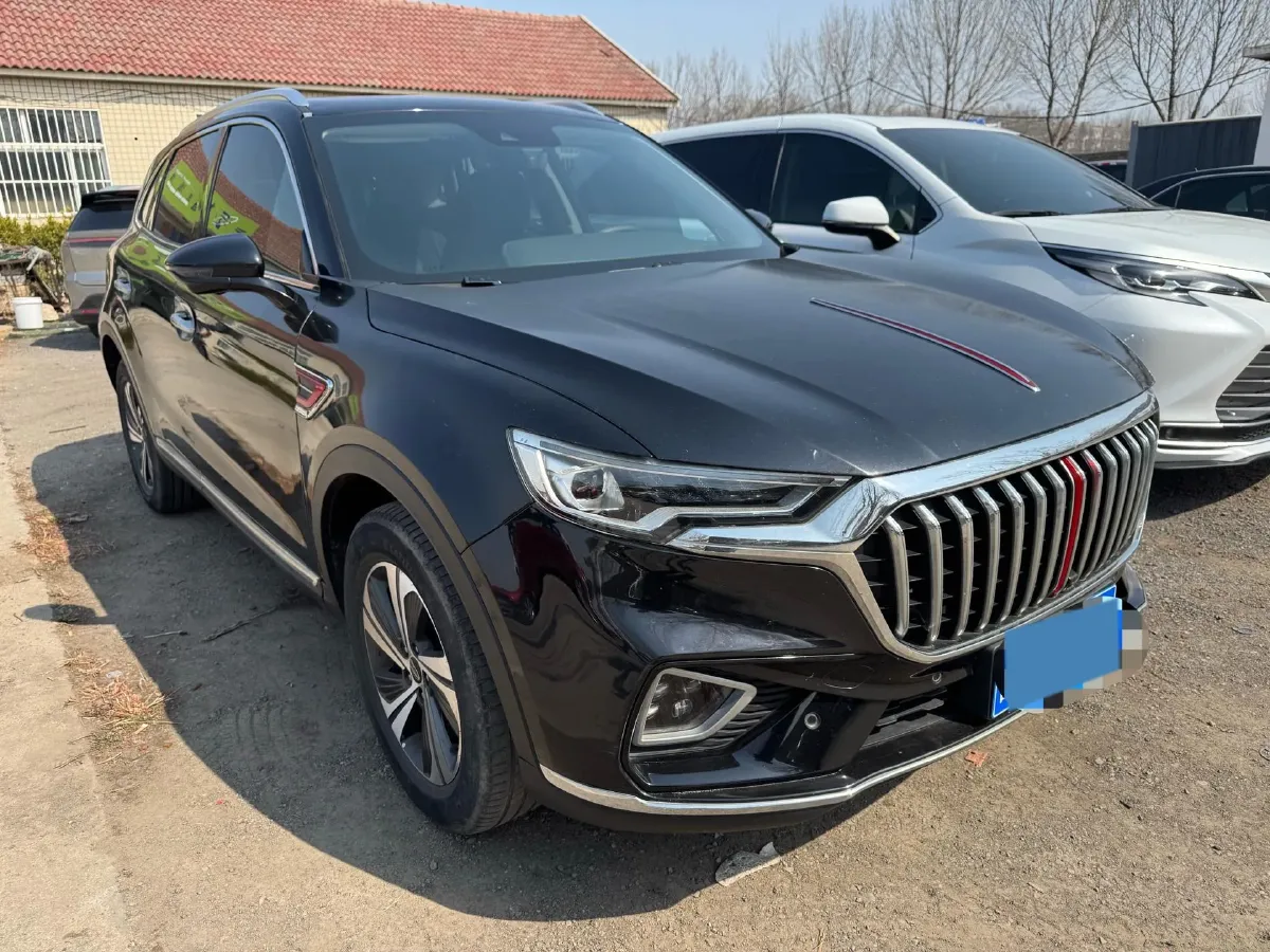 2019 HongQi HS5 2.0T 224HP L4 6AT,autocango,china used car exporter,china ev exporter,chinese used car exporter,chinese used ev exporter