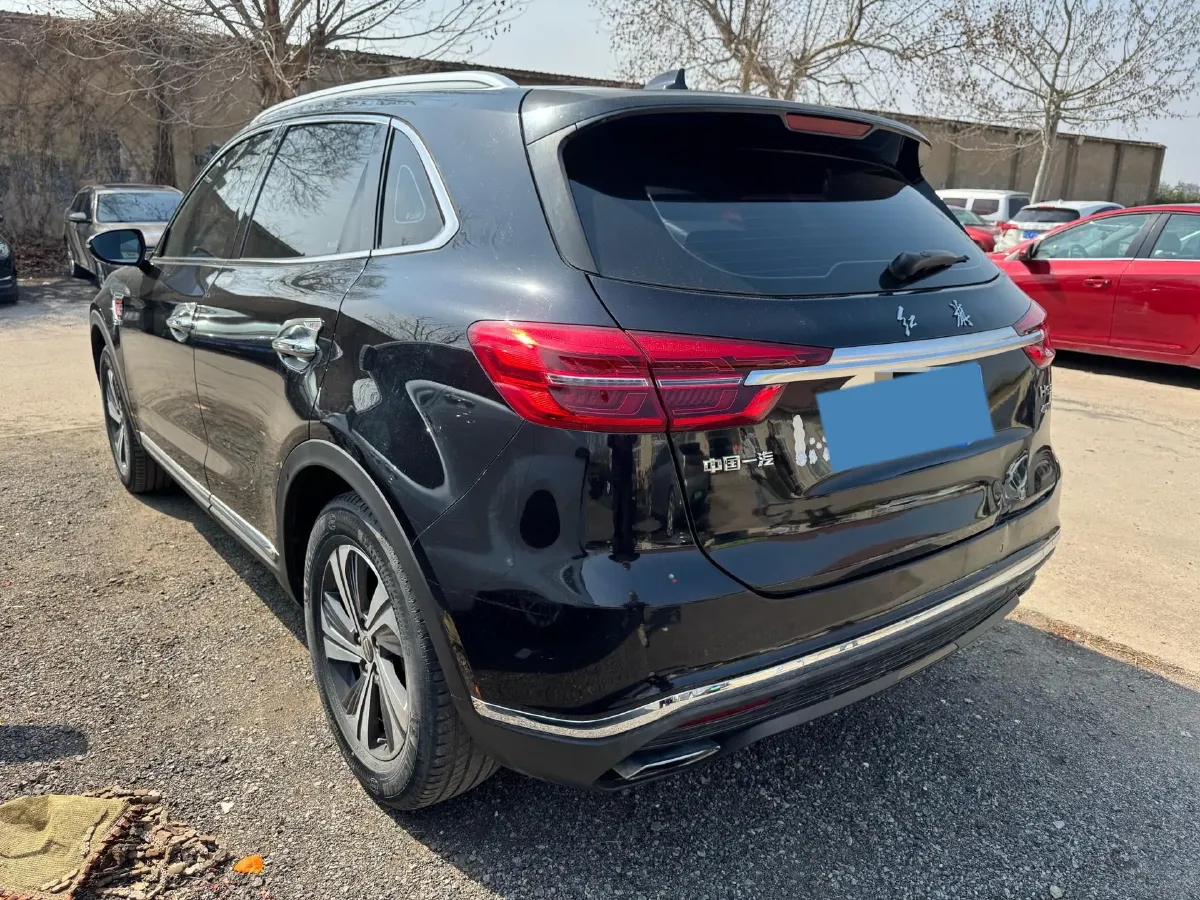 2019 HongQi HS5 2.0T 224HP L4 6AT,autocango,china used car exporter,china ev exporter,chinese used car exporter,chinese used ev exporter