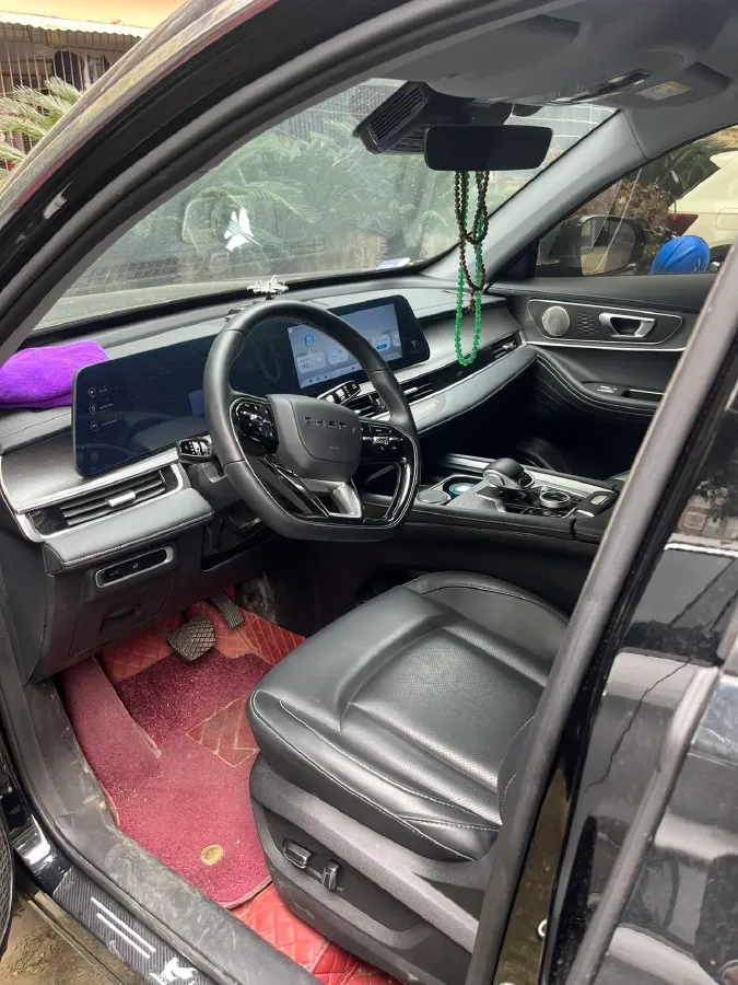 2024 Chery Tiggo 8 PRO 1.6T 197HP L4 7DCT,autocango,china used car exporter,china ev exporter,chinese used car exporter,chinese used ev exporter