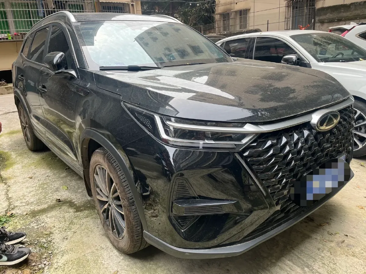 2024 Chery Tiggo 8 PRO 1.6T 197HP L4 7DCT,autocango,china used car exporter,china ev exporter,chinese used car exporter,chinese used ev exporter