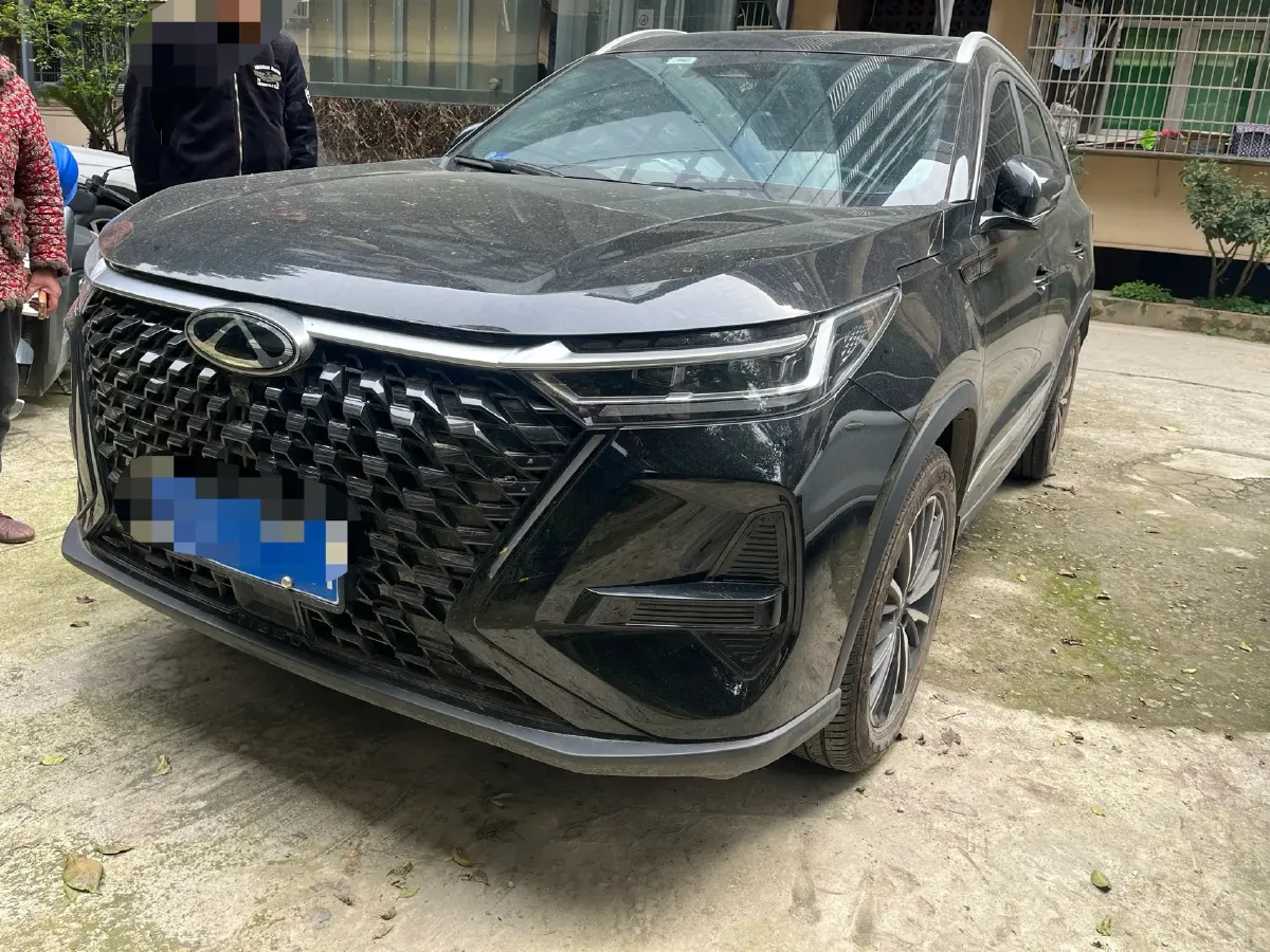 2024 Chery Tiggo 8 PRO 1.6T 197HP L4 7DCT,autocango,china used car exporter,china ev exporter,chinese used car exporter,chinese used ev exporter