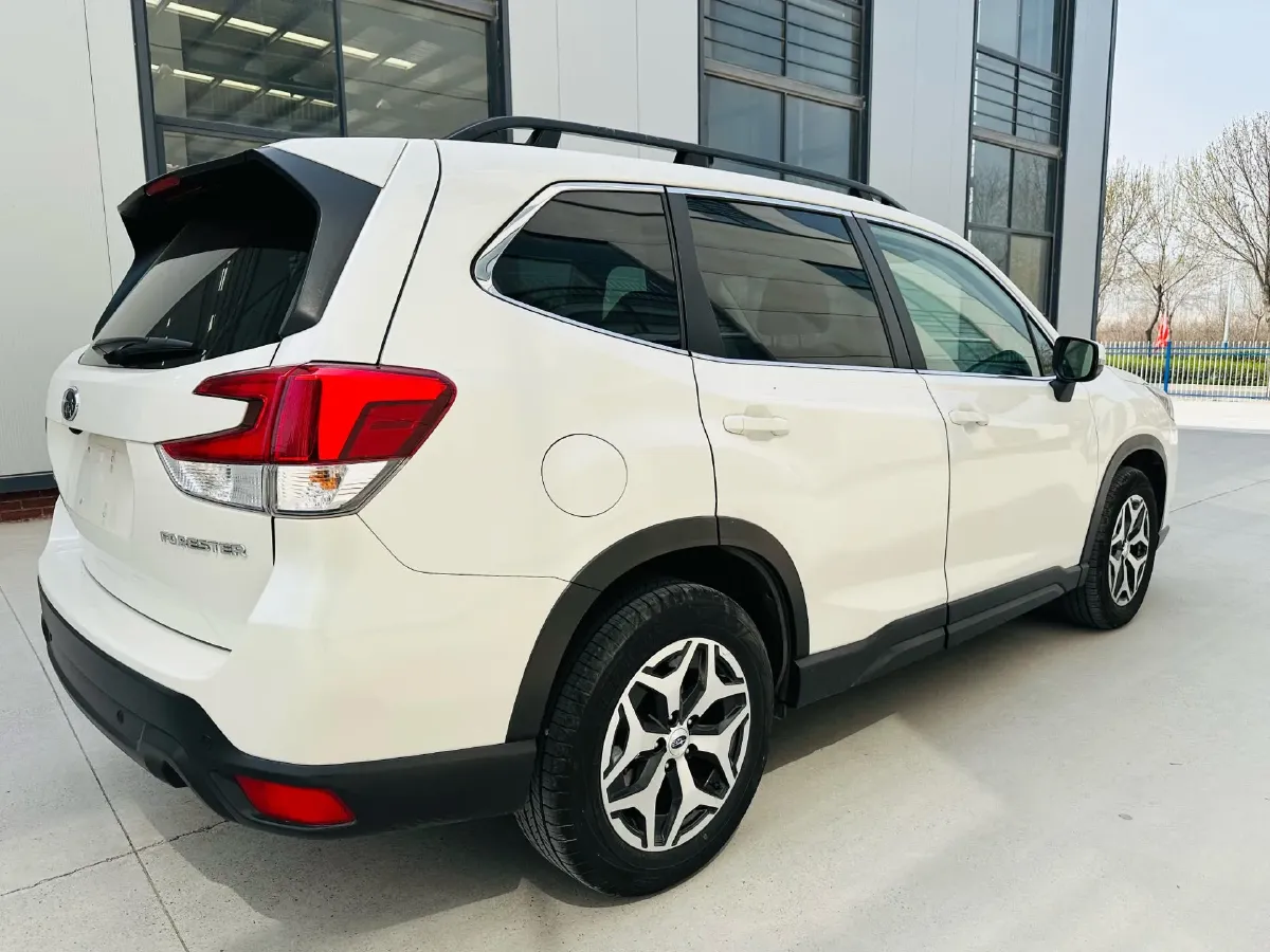 2021 Subaru Forester 2.0L 154HP H4 CVT,autocango,china used car exporter,china ev exporter,chinese used car exporter,chinese used ev exporter