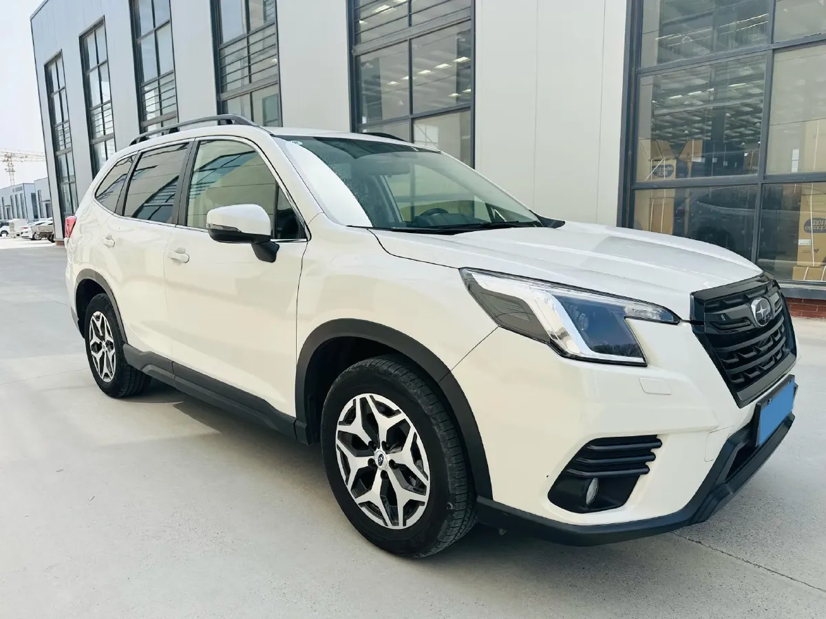 2021 Subaru Forester 2.0L 154HP H4 CVT,autocango,china used car exporter,china ev exporter,chinese used car exporter,chinese used ev exporter