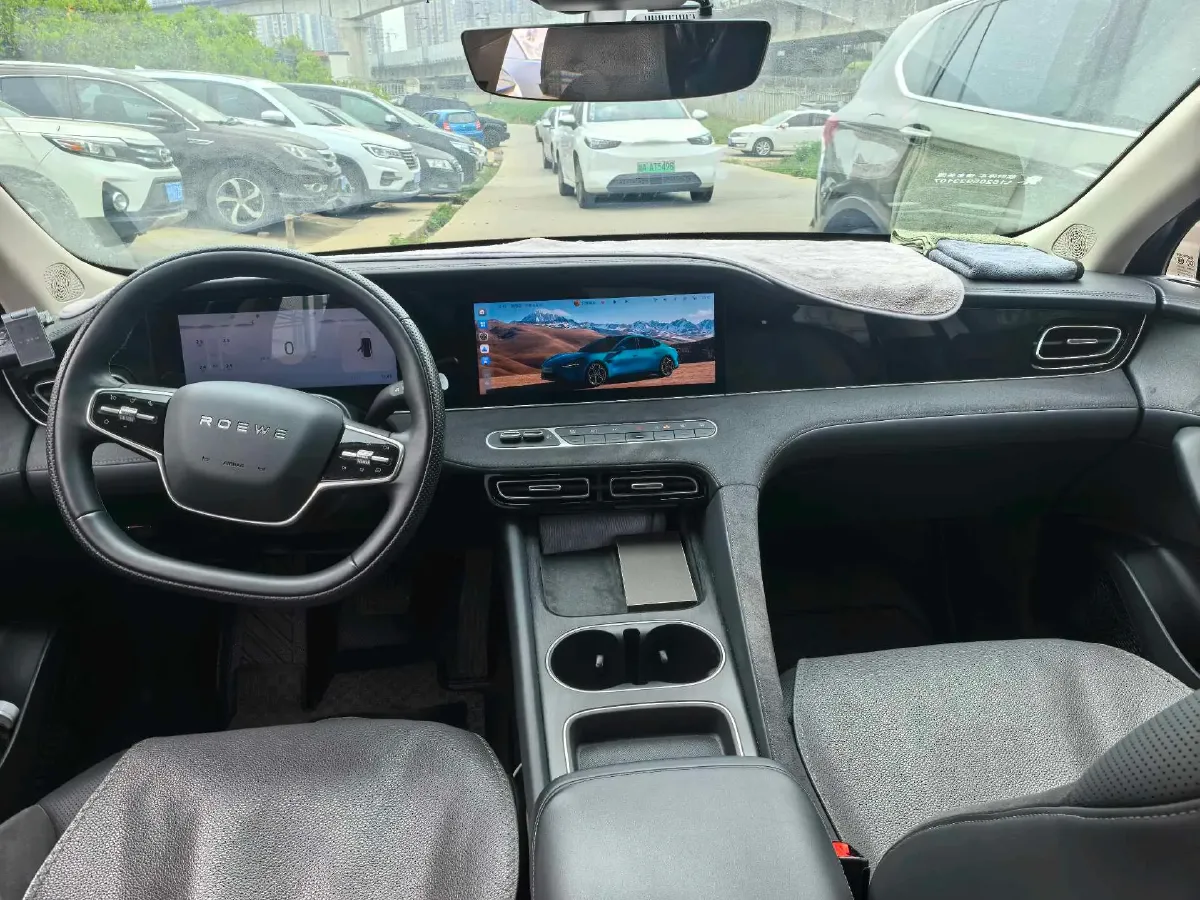 2023 Roewe D7 BEV 59.2KWH,autocango,china used car exporter,china ev exporter,chinese used car exporter,chinese used ev exporter