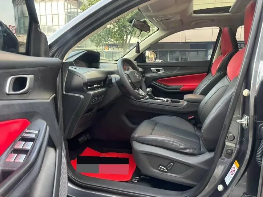 2023 ChangAn CS55 Plus 1.5T 188HP L4 7DCT,autocango,china used car exporter,china ev exporter,chinese used car exporter,chinese used ev exporter