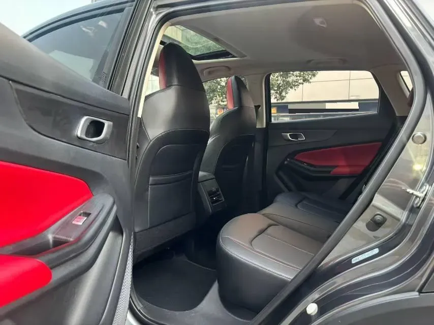 2023 ChangAn CS55 Plus 1.5T 188HP L4 7DCT,autocango,china used car exporter,china ev exporter,chinese used car exporter,chinese used ev exporter