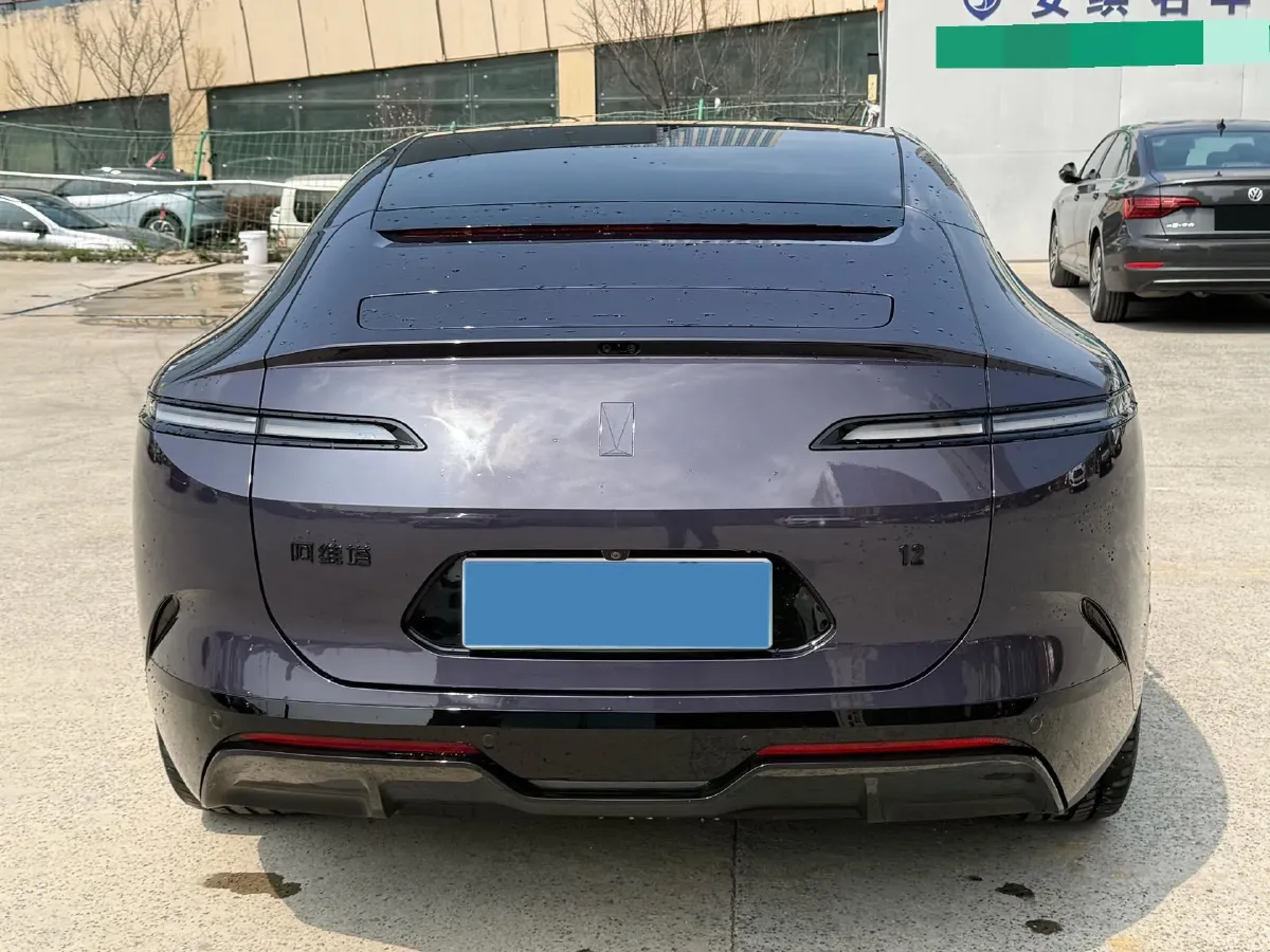 2025 Avatr 12 1.5T 156HP L4 REEV 39.05KWH,autocango,china used car exporter,china ev exporter,chinese used car exporter,chinese used ev exporter