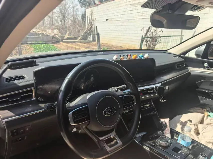 2020 Kia K5 1.5T 170HP L4 7DCT,autocango,china used car exporter,china ev exporter,chinese used car exporter,chinese used ev exporter
