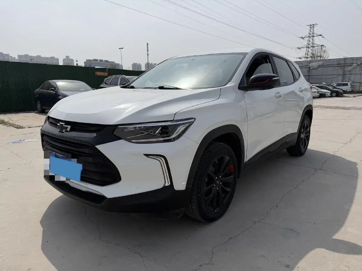 2019 Chevrolet Trax 1.3T 165HP L3 CVT,autocango,china used car exporter,china ev exporter,chinese used car exporter,chinese used ev exporter