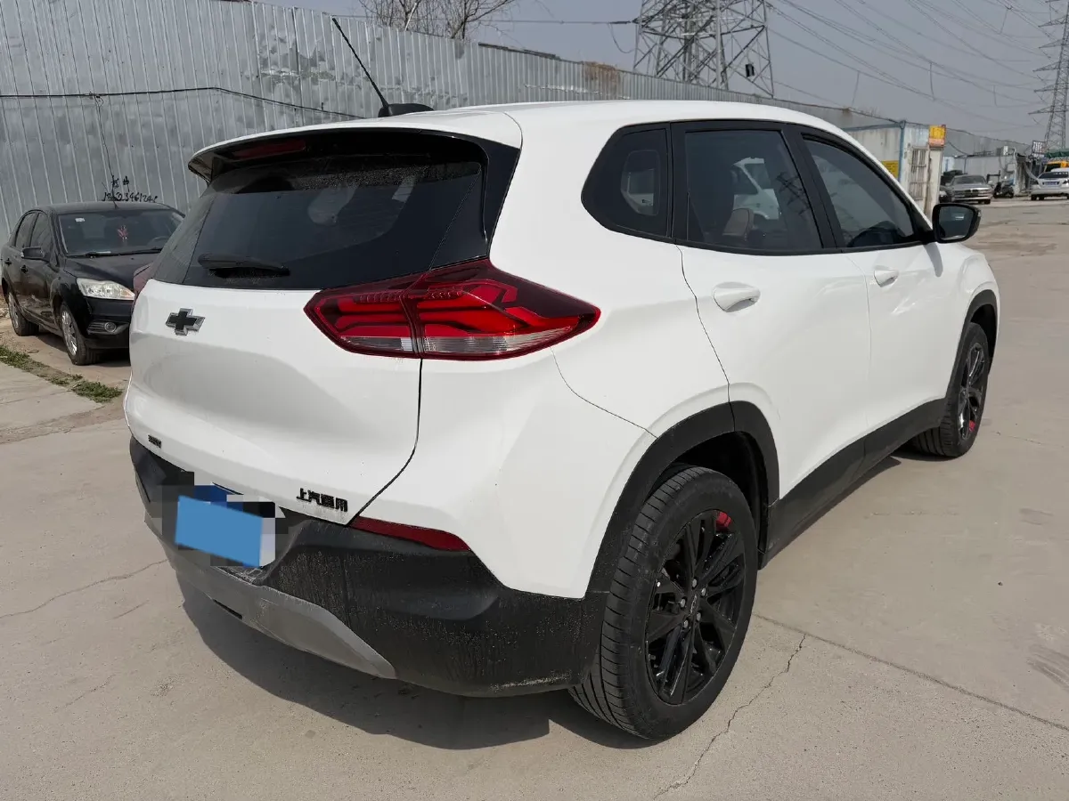 2019 Chevrolet Trax 1.3T 165HP L3 CVT,autocango,china used car exporter,china ev exporter,chinese used car exporter,chinese used ev exporter
