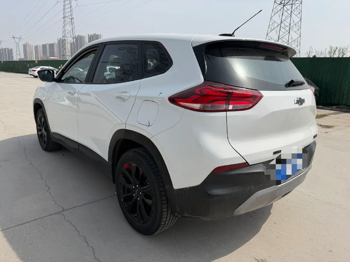 2019 Chevrolet Trax 1.3T 165HP L3 CVT,autocango,china used car exporter,china ev exporter,chinese used car exporter,chinese used ev exporter