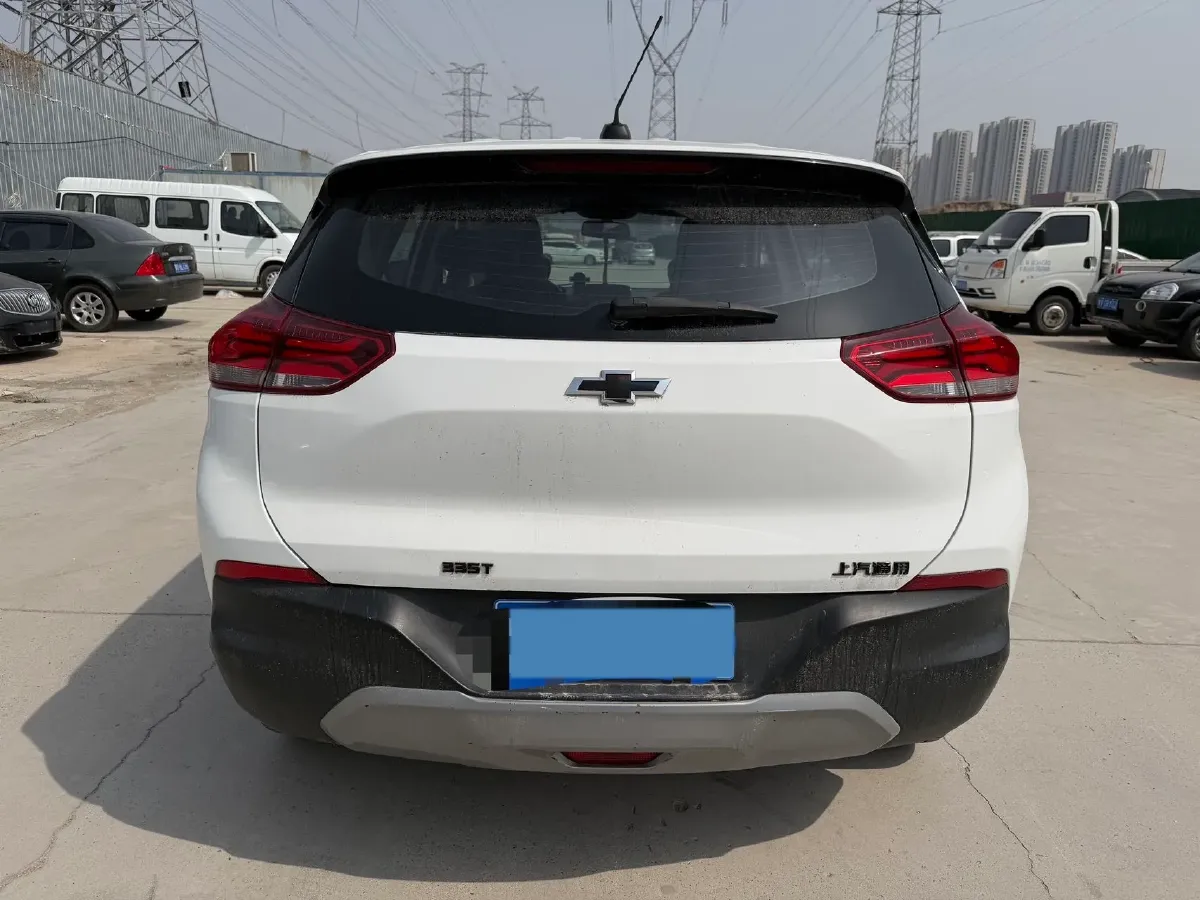 2019 Chevrolet Trax 1.3T 165HP L3 CVT,autocango,china used car exporter,china ev exporter,chinese used car exporter,chinese used ev exporter