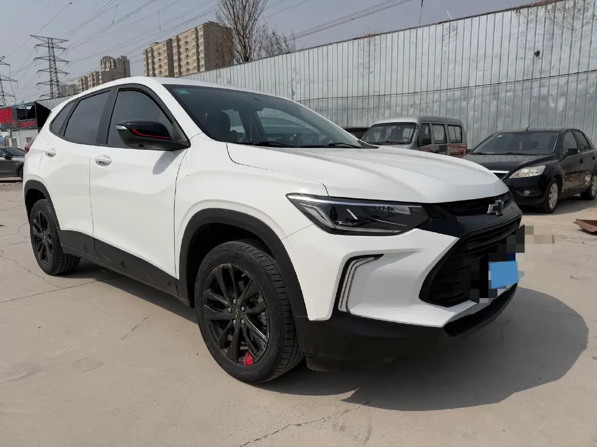 2019 Chevrolet Trax 1.3T 165HP L3 CVT,autocango,china used car exporter,china ev exporter,chinese used car exporter,chinese used ev exporter