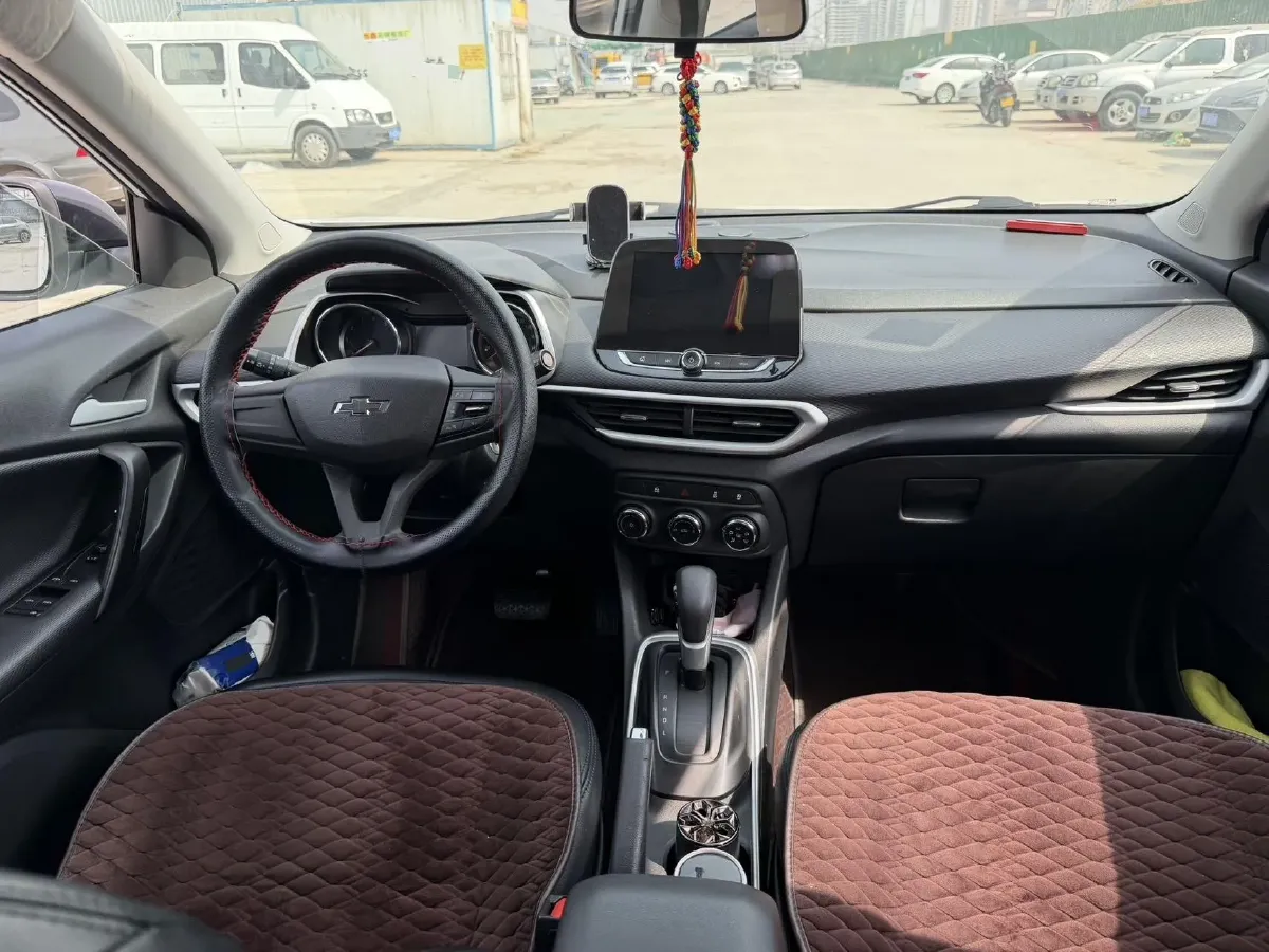 2019 Chevrolet Trax 1.3T 165HP L3 CVT,autocango,china used car exporter,china ev exporter,chinese used car exporter,chinese used ev exporter