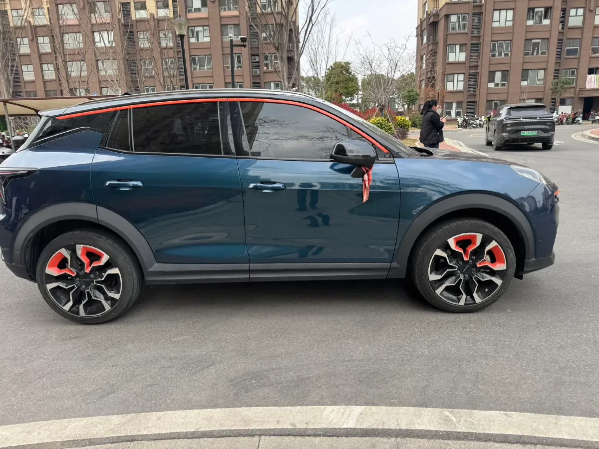 2020 LYNK&CO 06 1.5T 177HP L3 7DCT,autocango,china used car exporter,china ev exporter,chinese used car exporter,chinese used ev exporter
