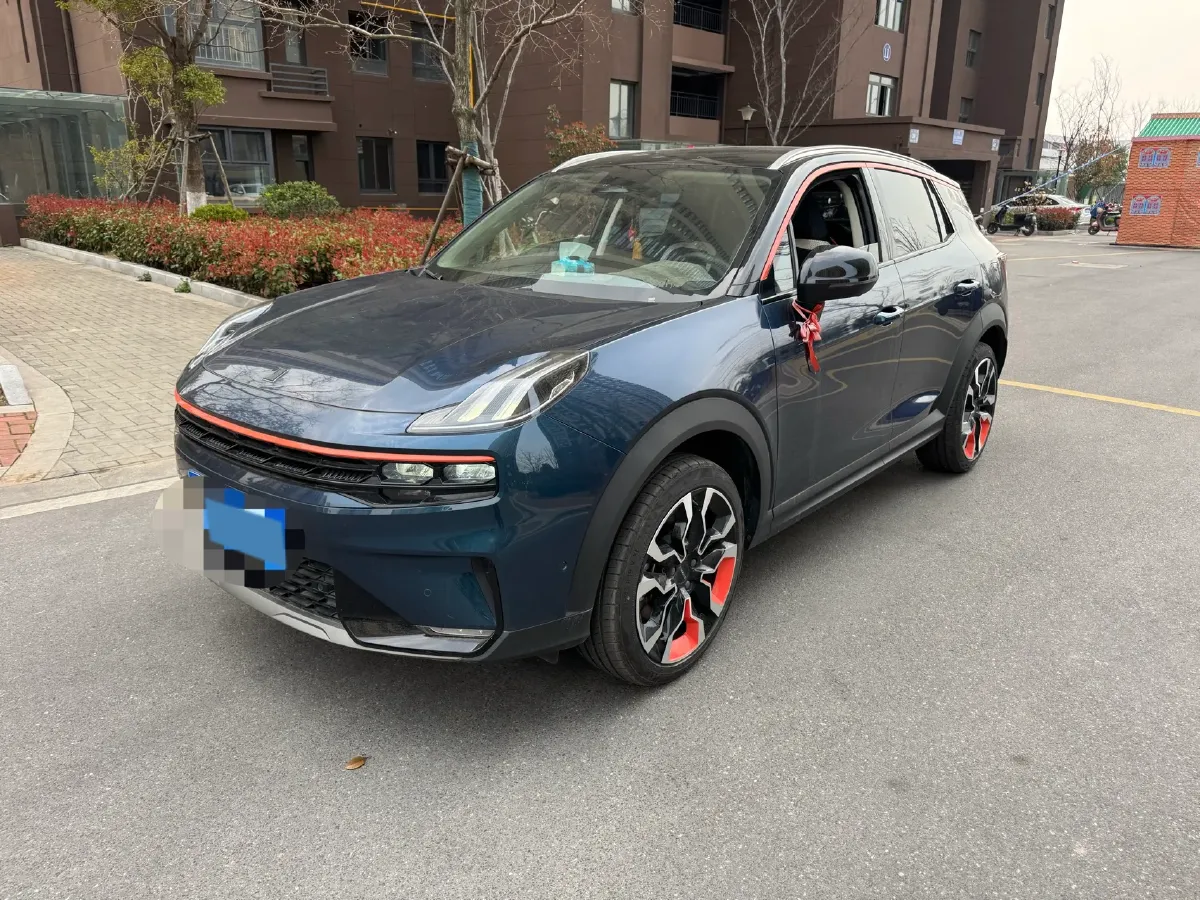 2020 LYNK&CO 06 1.5T 177HP L3 7DCT,autocango,china used car exporter,china ev exporter,chinese used car exporter,chinese used ev exporter