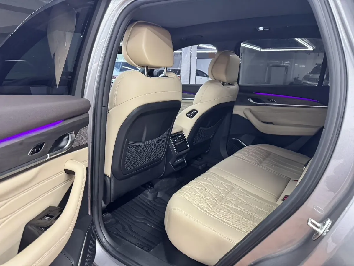 2025 Geely Monjaro 2.0T 238HP L4 8AT,autocango,china used car exporter,china ev exporter,chinese used car exporter,chinese used ev exporter