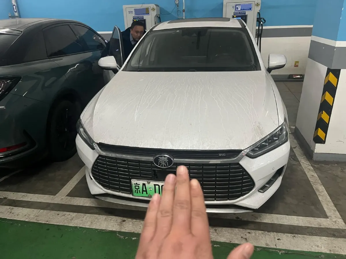 2019 BYD Qin Pro BEV 56.4KWH,autocango,china used car exporter,china ev exporter,chinese used car exporter,chinese used ev exporter