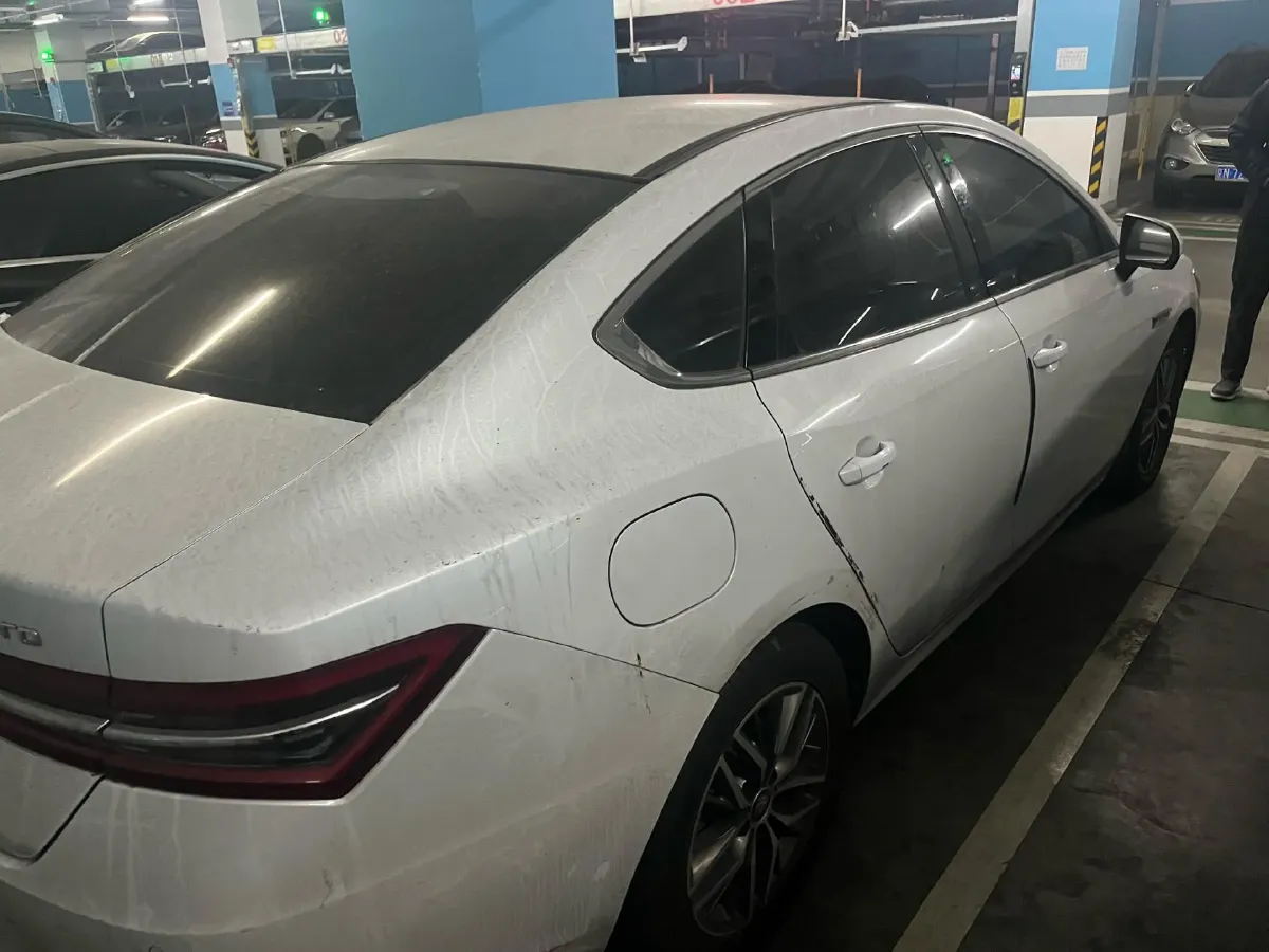 2019 BYD Qin Pro BEV 56.4KWH,autocango,china used car exporter,china ev exporter,chinese used car exporter,chinese used ev exporter