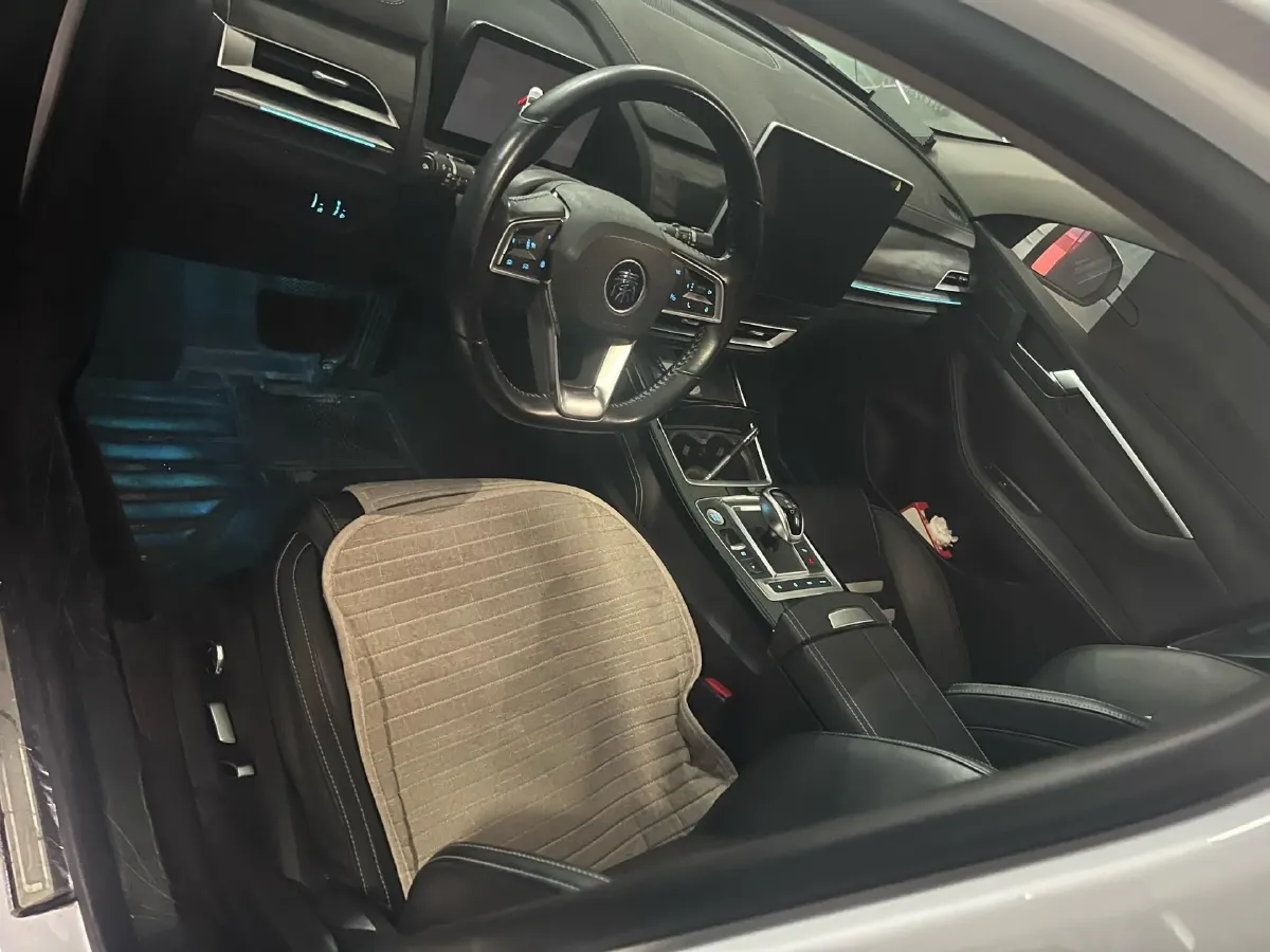 2019 BYD Qin Pro BEV 56.4KWH,autocango,china used car exporter,china ev exporter,chinese used car exporter,chinese used ev exporter