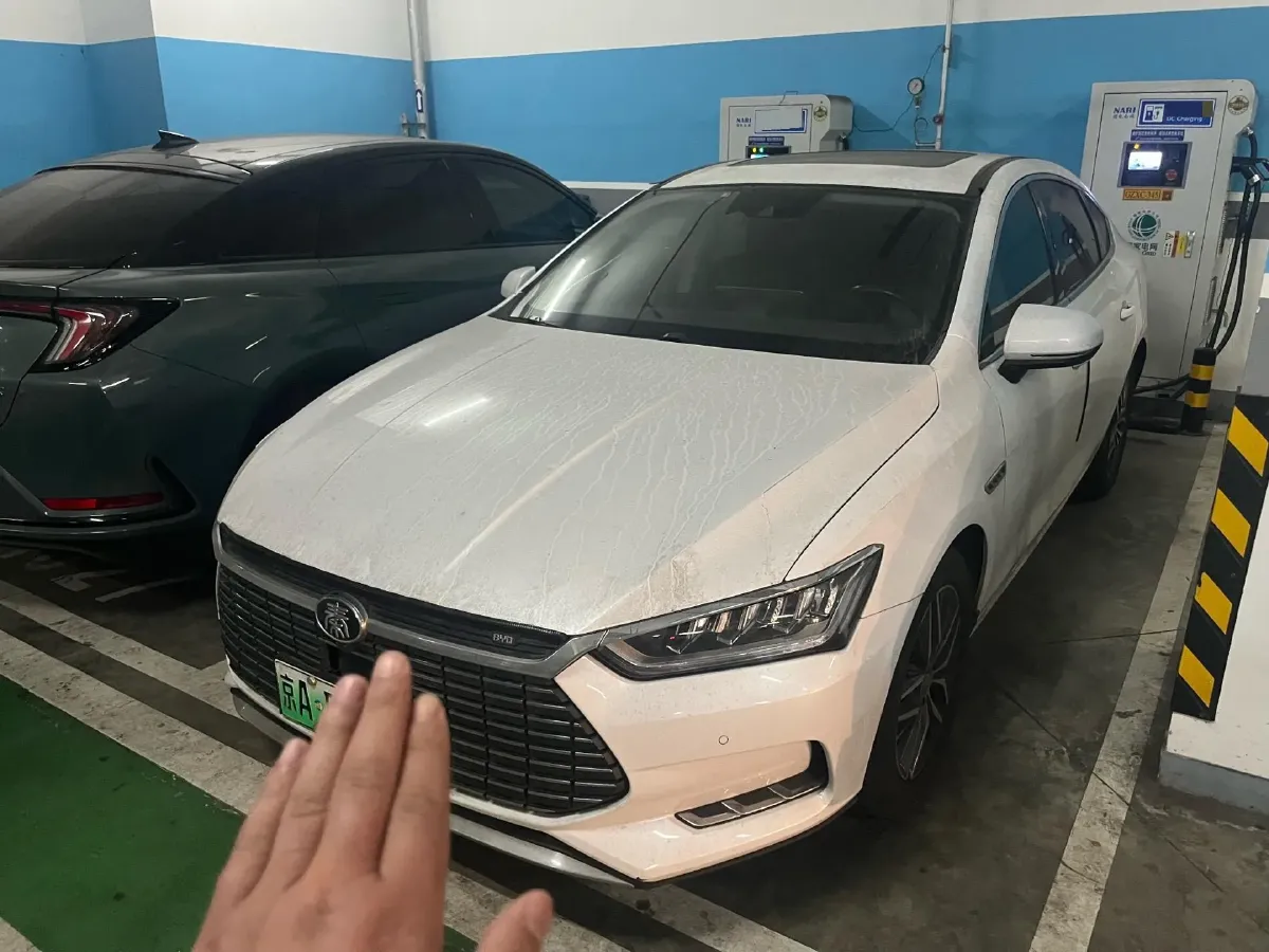 2019 BYD Qin Pro BEV 56.4KWH,autocango,china used car exporter,china ev exporter,chinese used car exporter,chinese used ev exporter