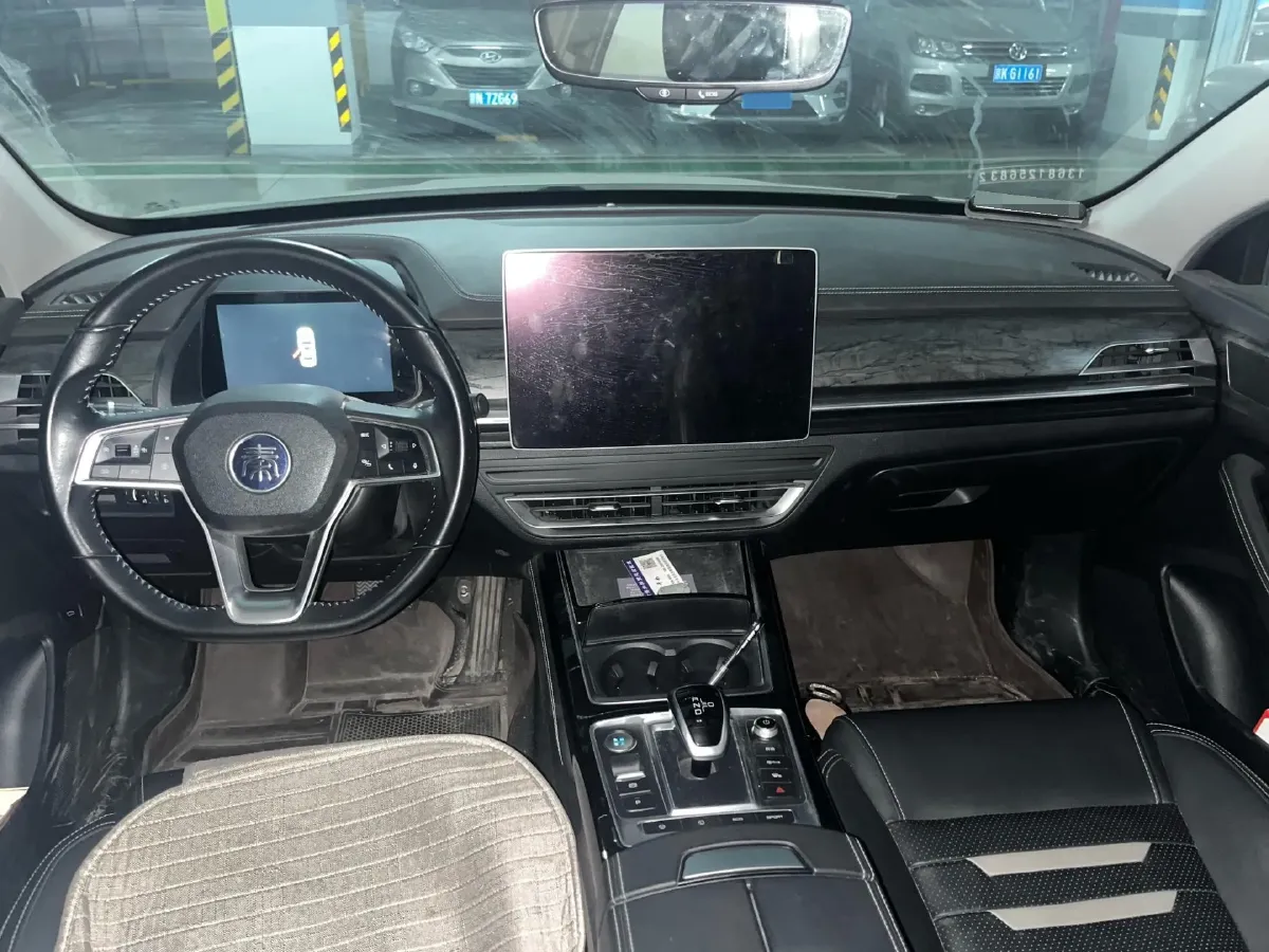 2019 BYD Qin Pro BEV 56.4KWH,autocango,china used car exporter,china ev exporter,chinese used car exporter,chinese used ev exporter