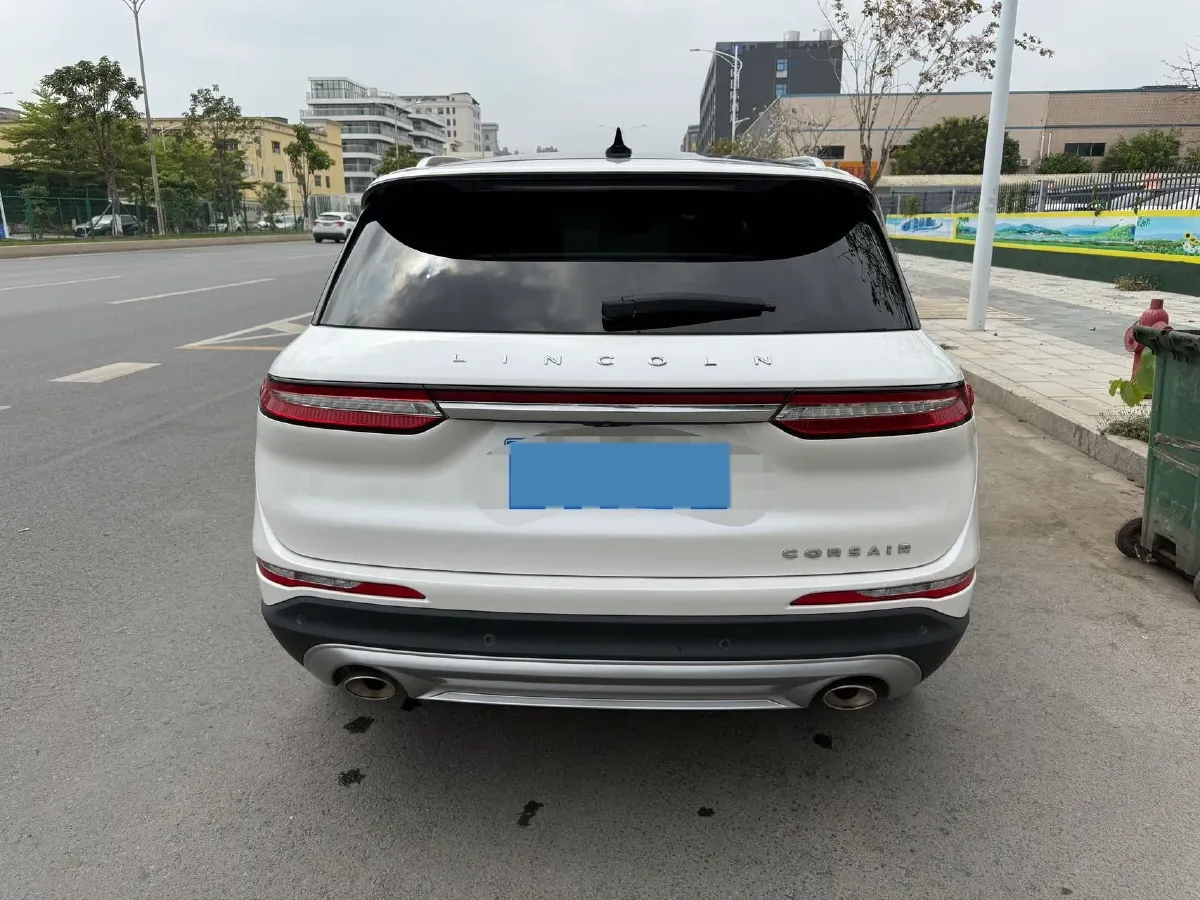 2021 Lincoln Corsair 2.0T 245HP L4 8AT,autocango,china used car exporter,china ev exporter,chinese used car exporter,chinese used ev exporter