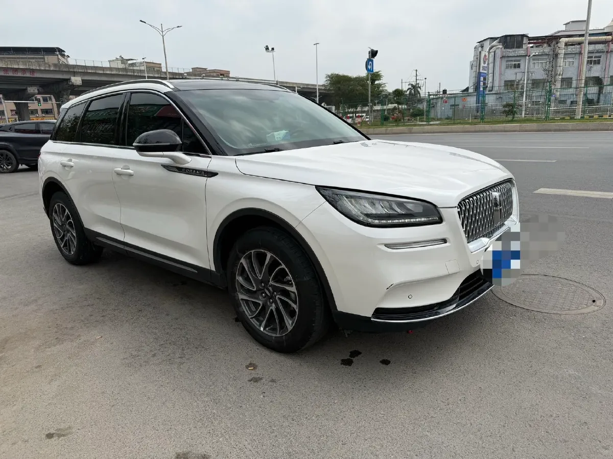2021 Lincoln Corsair 2.0T 245HP L4 8AT,autocango,china used car exporter,china ev exporter,chinese used car exporter,chinese used ev exporter