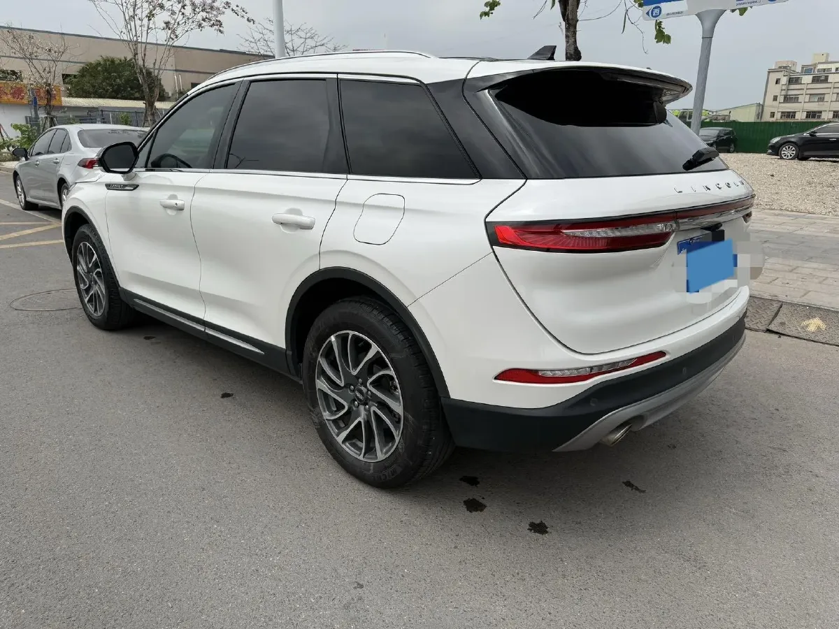 2021 Lincoln Corsair 2.0T 245HP L4 8AT,autocango,china used car exporter,china ev exporter,chinese used car exporter,chinese used ev exporter