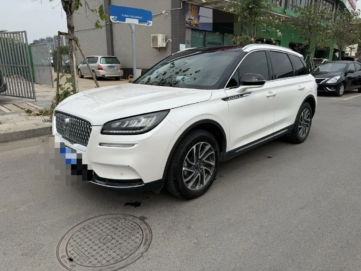 2021 Lincoln Corsair 2.0T 245HP L4 8AT,autocango,china used car exporter,china ev exporter,chinese used car exporter,chinese used ev exporter