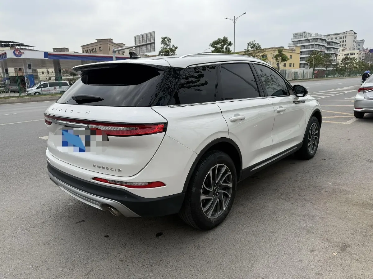 2021 Lincoln Corsair 2.0T 245HP L4 8AT,autocango,china used car exporter,china ev exporter,chinese used car exporter,chinese used ev exporter
