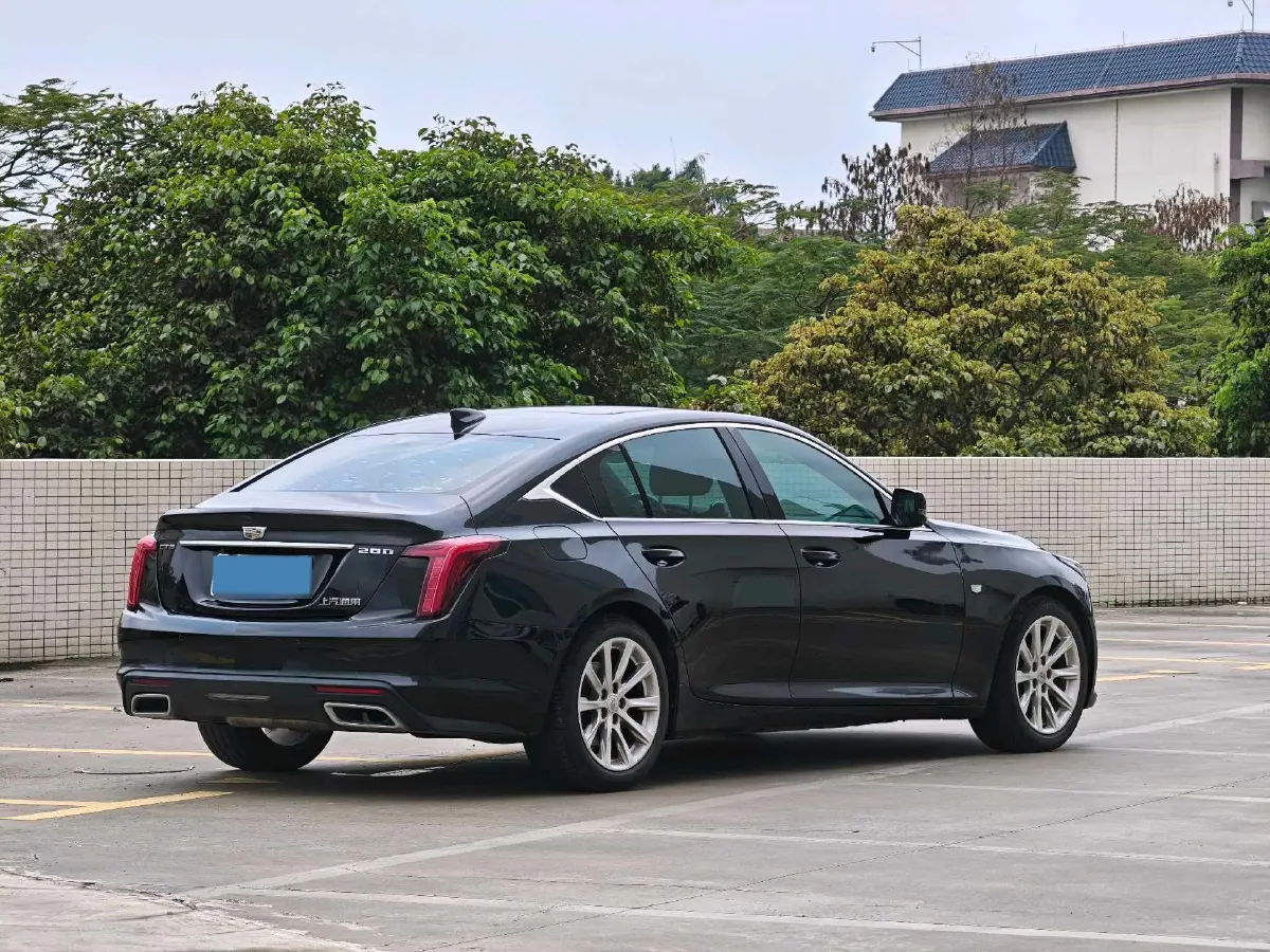 2020 Cadillac CT5 2.0T 237HP L4 10AT,autocango,china used car exporter,china ev exporter,chinese used car exporter,chinese used ev exporter