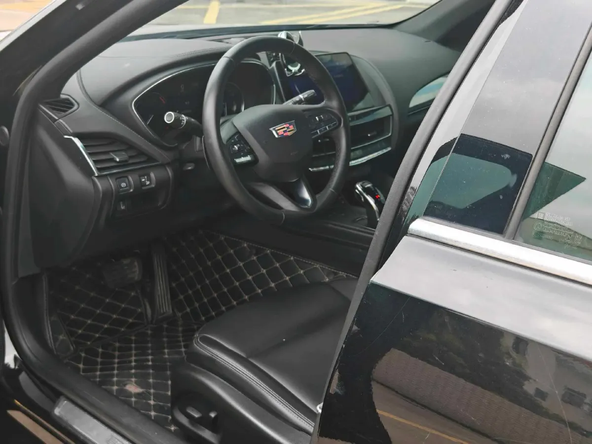 2020 Cadillac CT5 2.0T 237HP L4 10AT,autocango,china used car exporter,china ev exporter,chinese used car exporter,chinese used ev exporter