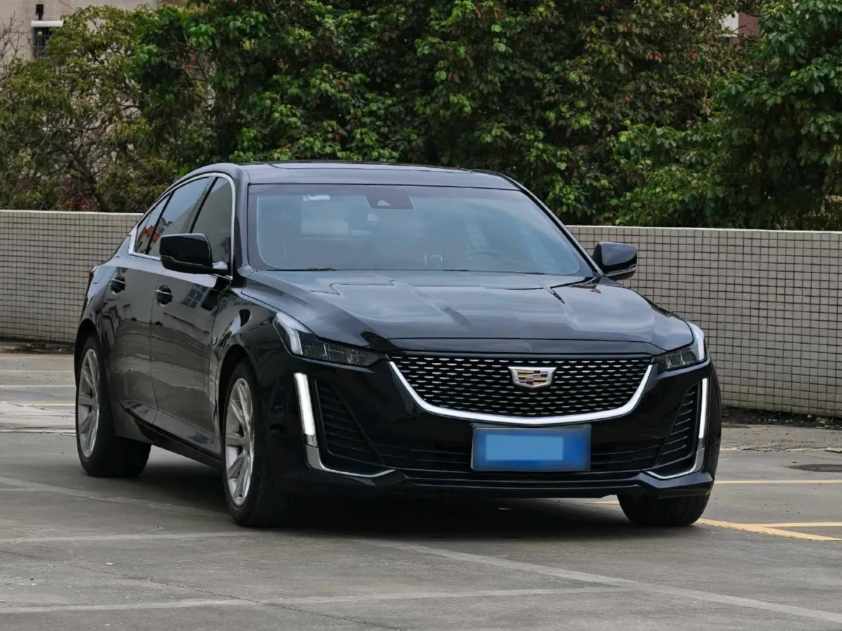 2020 Cadillac CT5 2.0T 237HP L4 10AT,autocango,china used car exporter,china ev exporter,chinese used car exporter,chinese used ev exporter