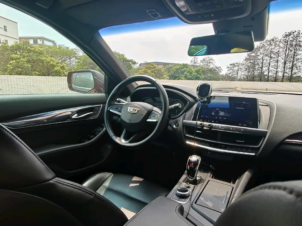 2020 Cadillac CT5 2.0T 237HP L4 10AT,autocango,china used car exporter,china ev exporter,chinese used car exporter,chinese used ev exporter