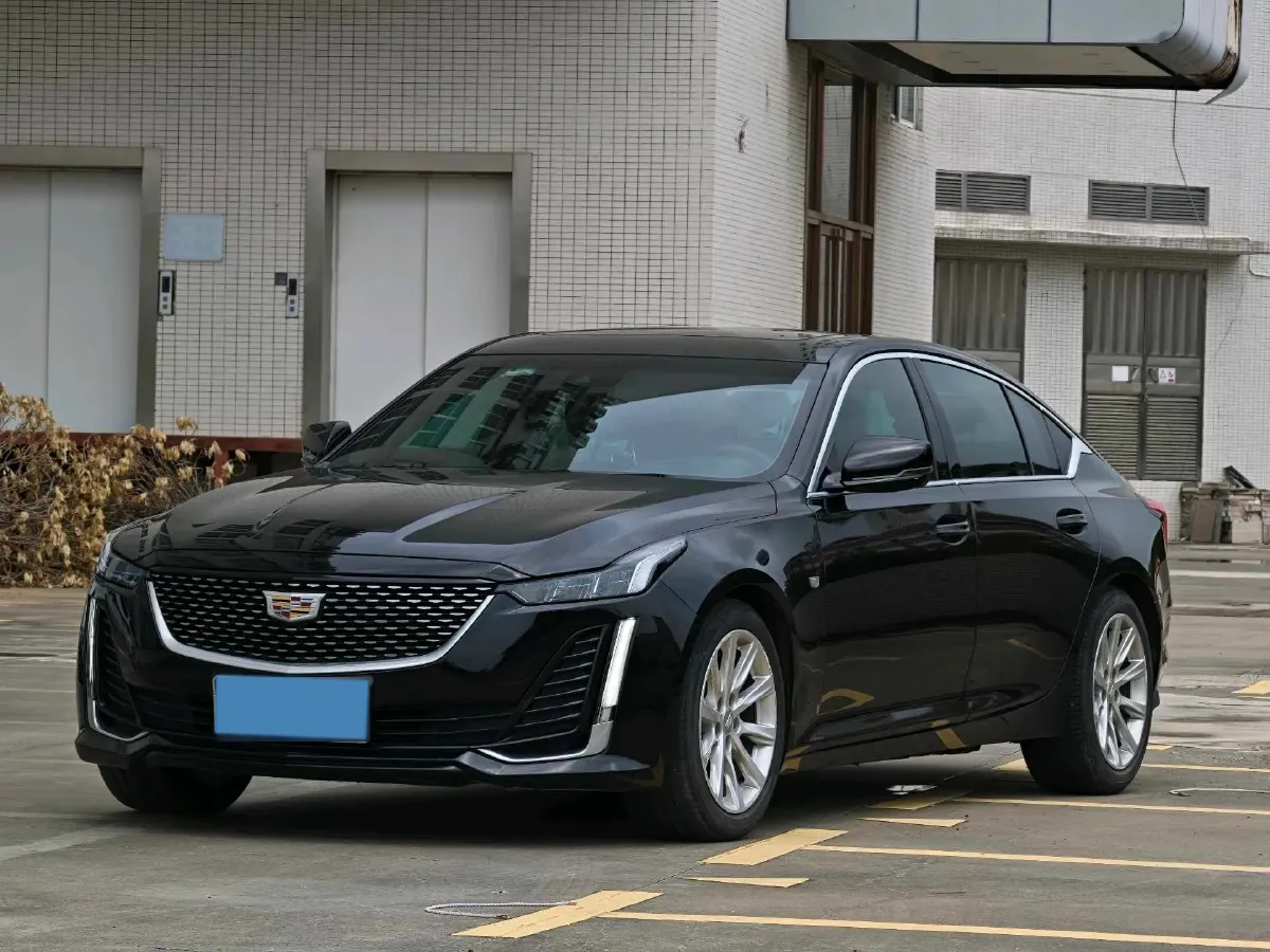 2020 Cadillac CT5 2.0T 237HP L4 10AT,autocango,china used car exporter,china ev exporter,chinese used car exporter,chinese used ev exporter