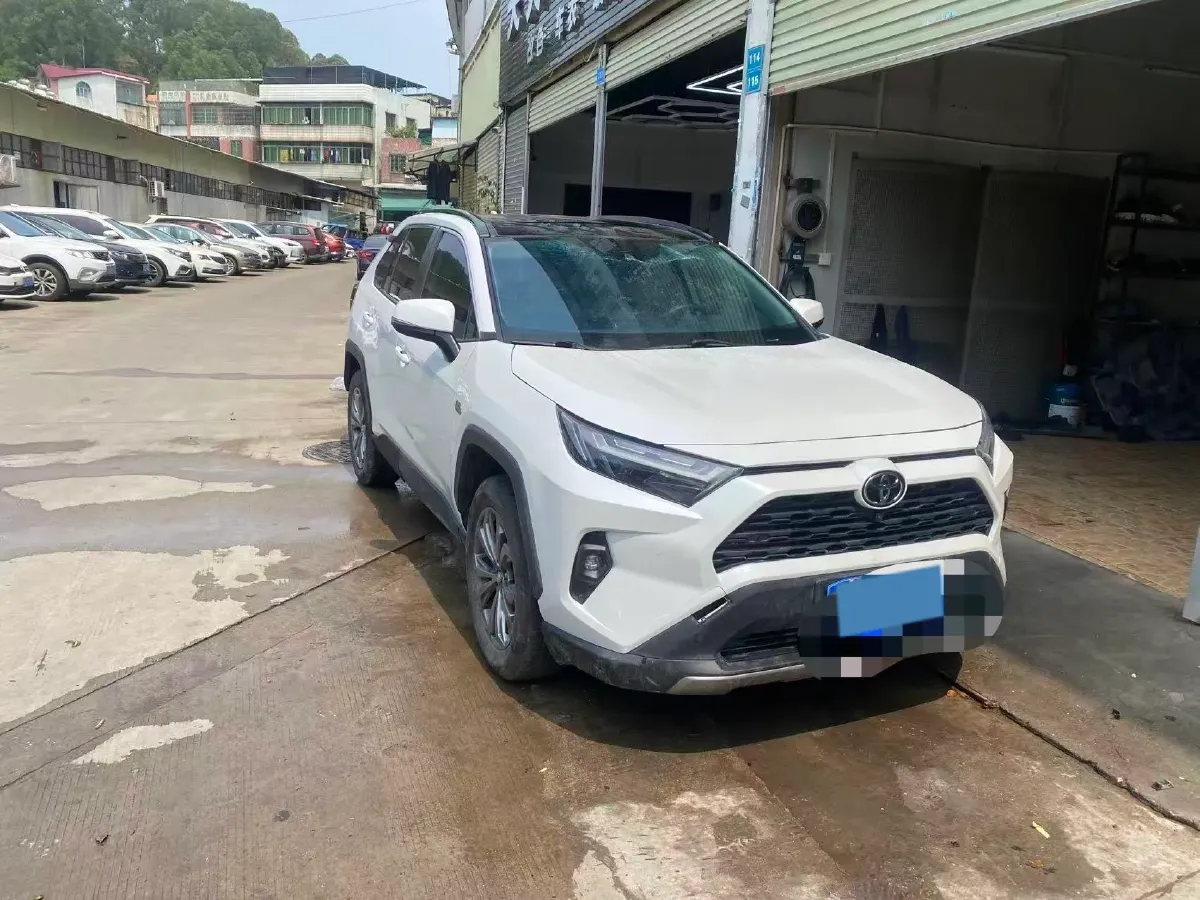 2023 Toyota RAV4 2.0L 171HP L4 CVT,autocango,china used car exporter,china ev exporter,chinese used car exporter,chinese used ev exporter