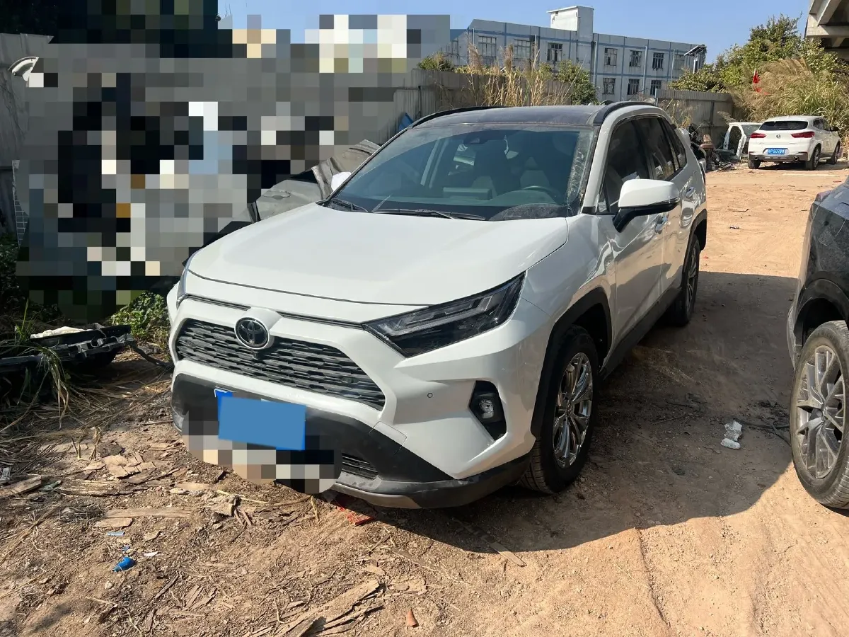 2023 Toyota RAV4 2.0L 171HP L4 CVT,autocango,china used car exporter,china ev exporter,chinese used car exporter,chinese used ev exporter