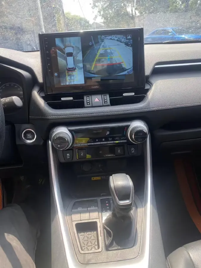 2023 Toyota RAV4 2.0L 171HP L4 CVT,autocango,china used car exporter,china ev exporter,chinese used car exporter,chinese used ev exporter