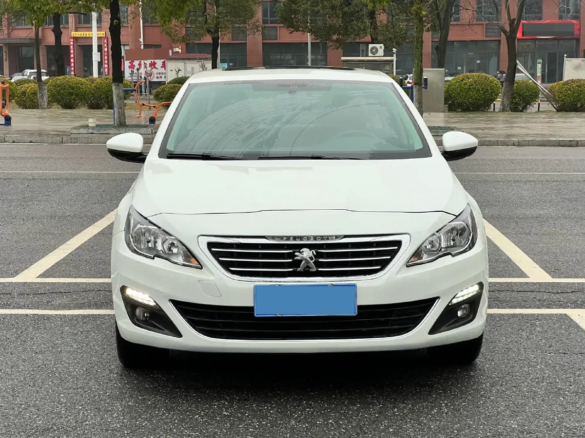 2018 Peugeot 408 1.6T 167HP L4 6AT,autocango,china used car exporter,china ev exporter,chinese used car exporter,chinese used ev exporter