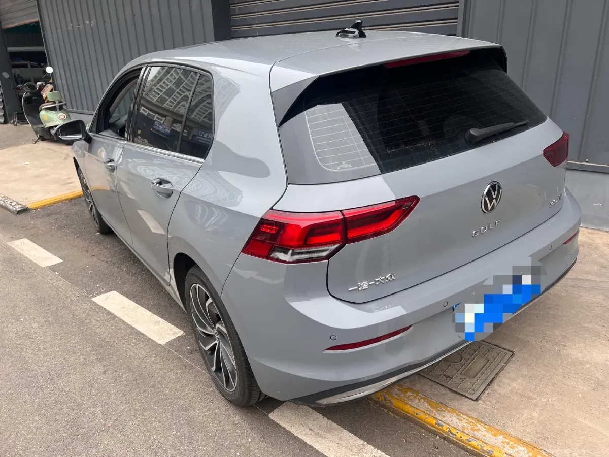 2021 Volkswagen Golf 1.2T 116HP L4 7DCT,autocango,china used car exporter,china ev exporter,chinese used car exporter,chinese used ev exporter