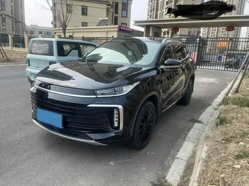 2021 Exceed TXL 2.0T 261HP L4 7DCT,autocango,china used car exporter,china ev exporter,chinese used car exporter,chinese used ev exporter